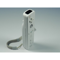 Замена сенсорного экрана Nintendo Wii